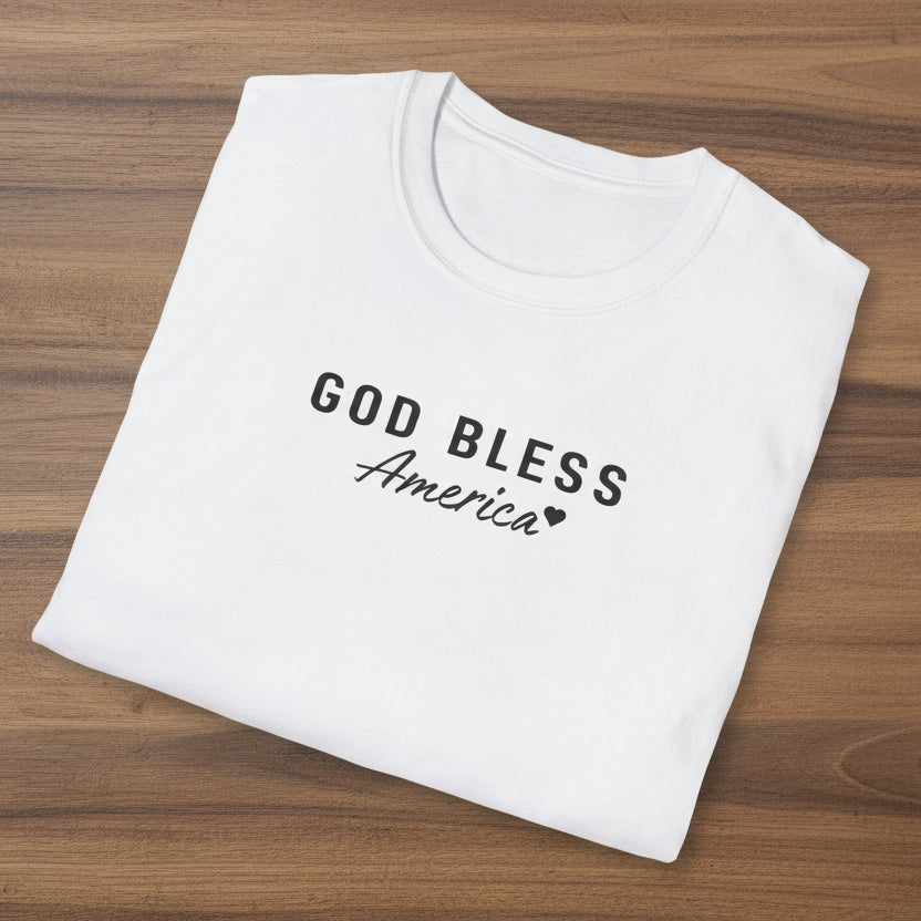 God Bless America T-Shirt