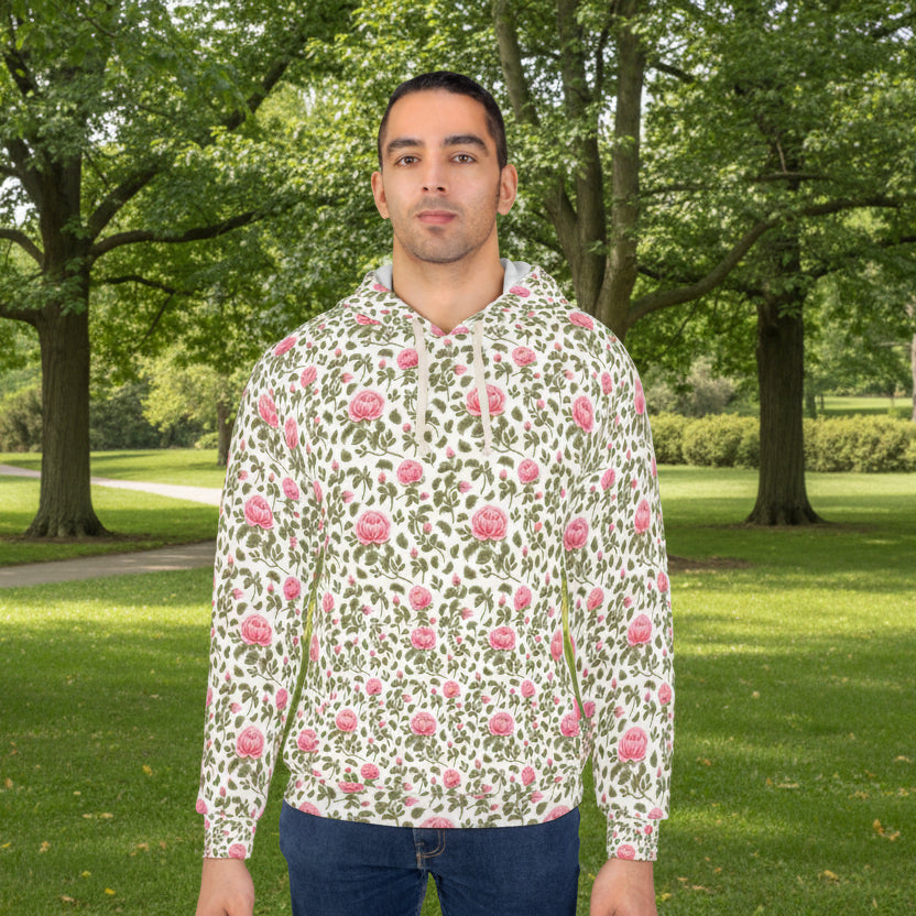Vintage Roses Hoodie