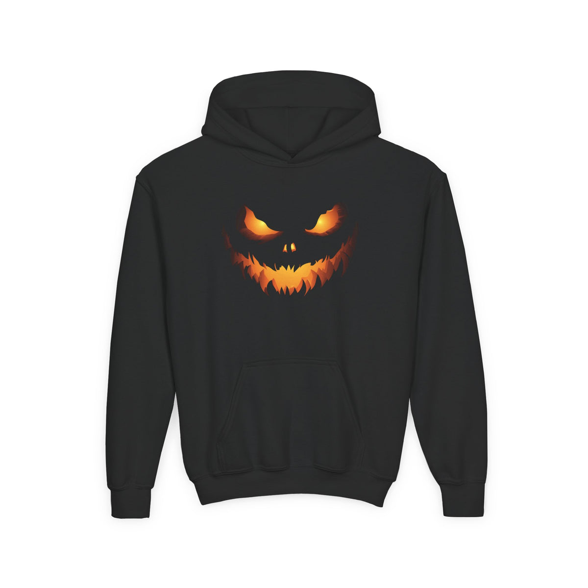 Kids Jack-o’-lantern Hoodie
