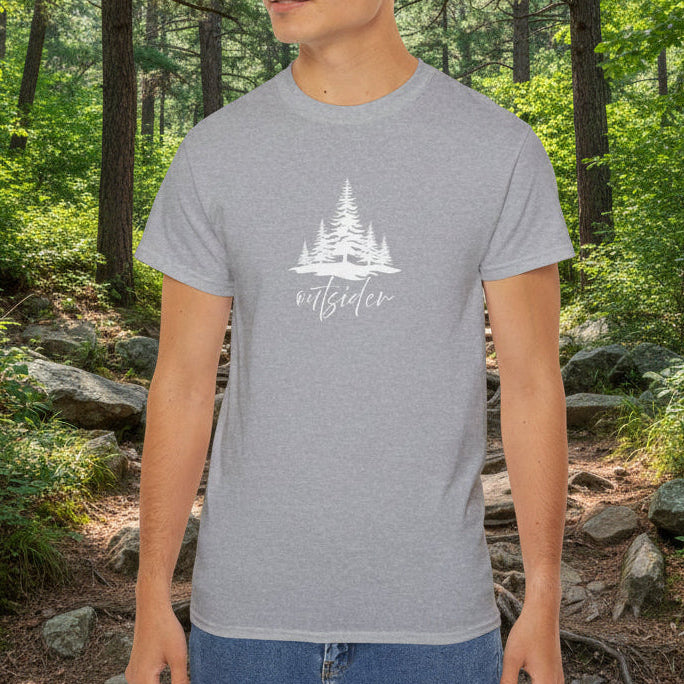 Outsider Forest T-Shirt