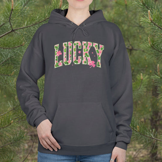 Lucky Hoodie