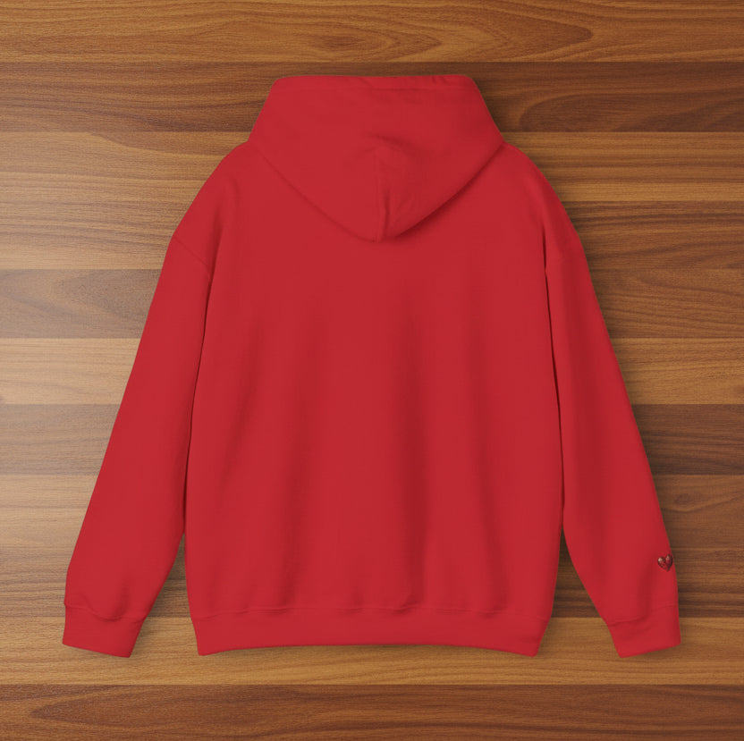 All Things in Love Valentine Hoodie