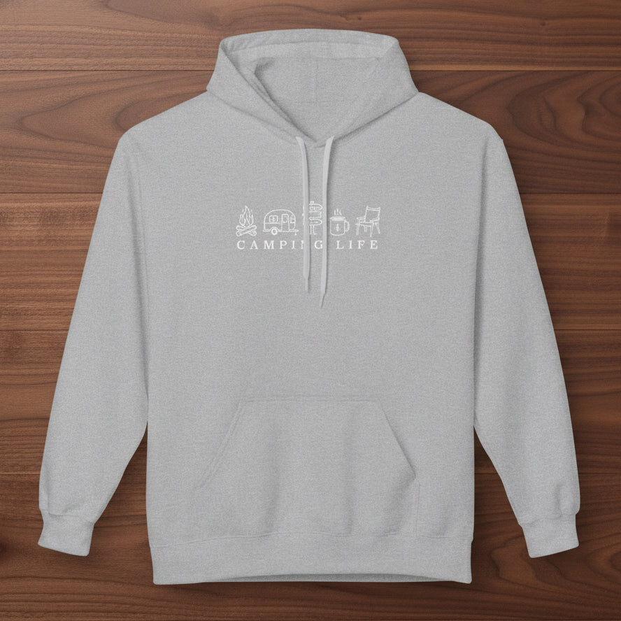 Camping Life Hoodie