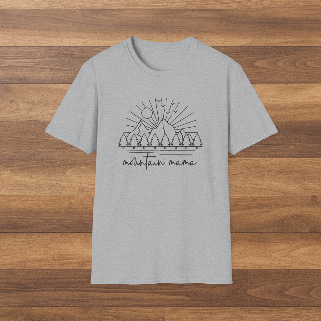 Mountain Mama T-Shirt