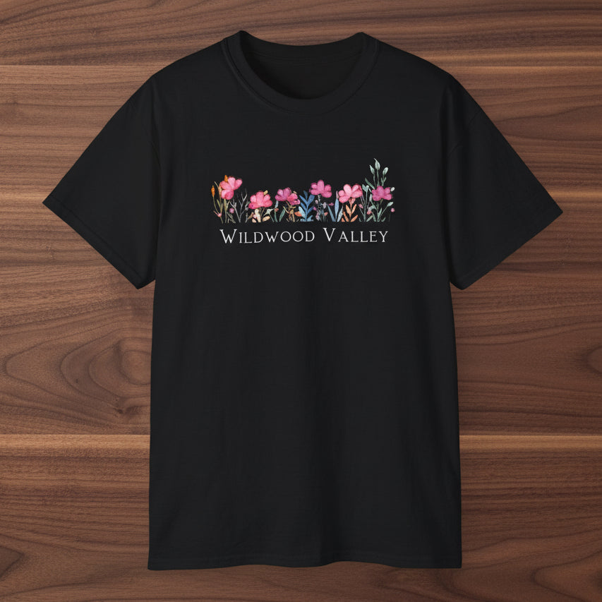 Wildwood Valley Floral T-Shirt