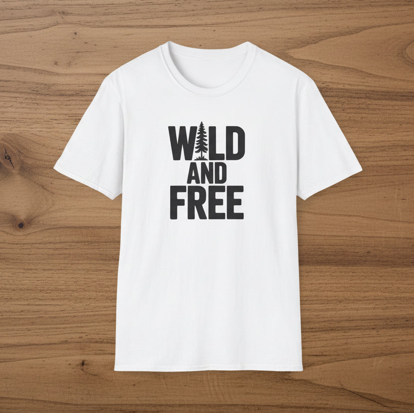 Wild and Free T-Shirt