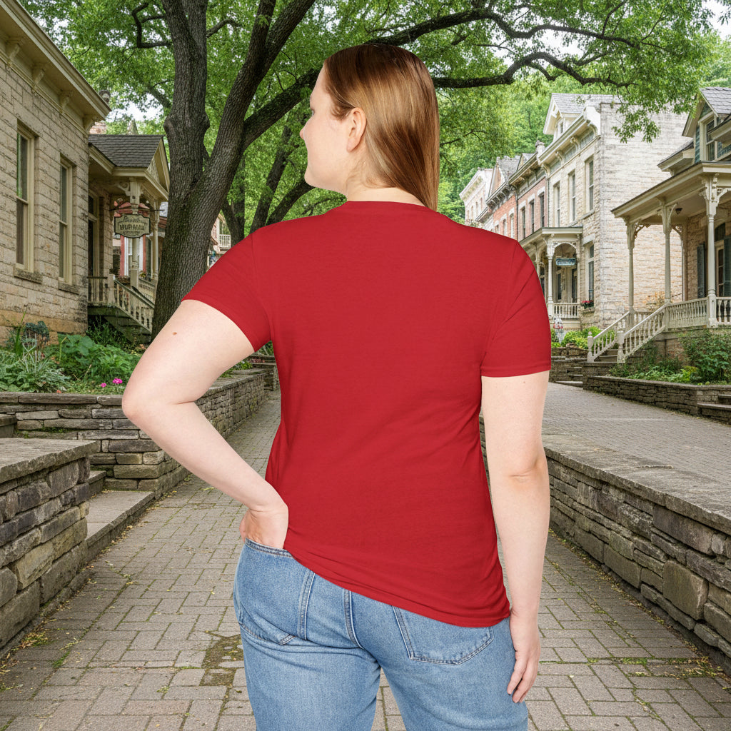USA 1776-2026 Patriotic T-Shirt