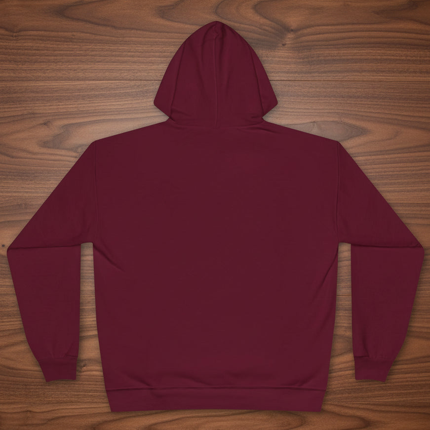 Life Is Better at the Lake Hoodie with paddles