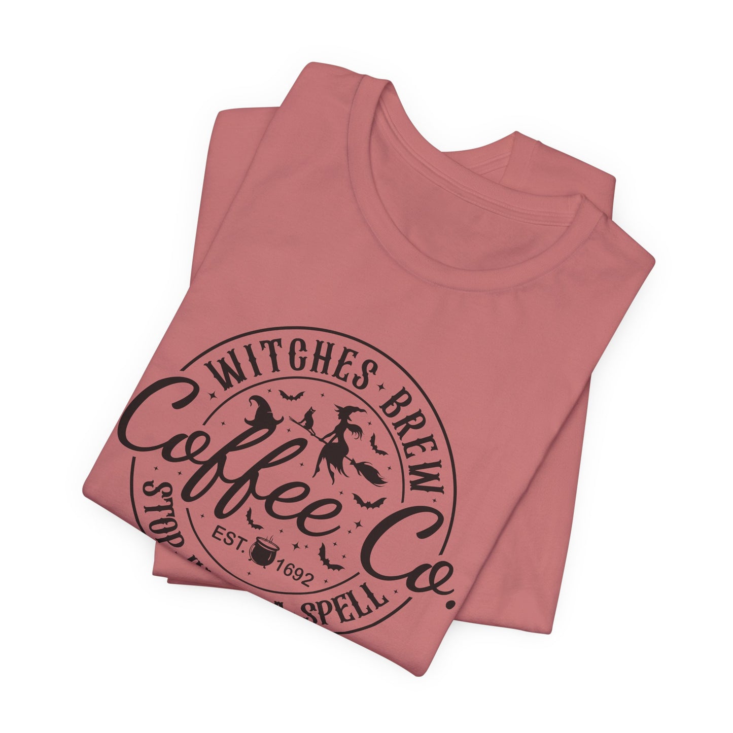 Witches Brew Coffee Co. T-Shirt