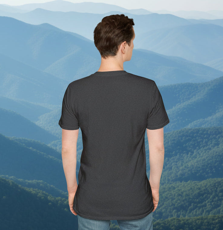 Appalachia Distressed Soft Style T-Shirt