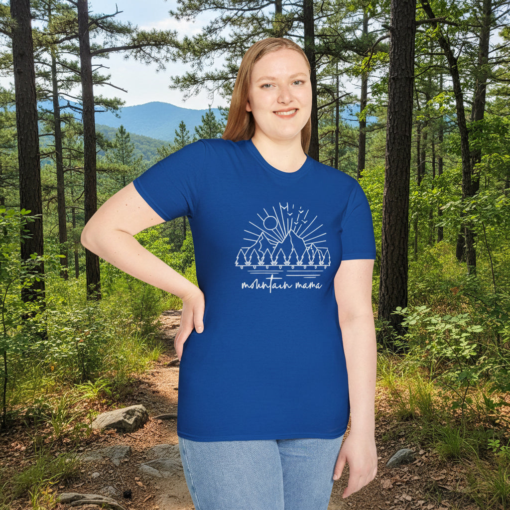 Mountain Mama T-Shirt