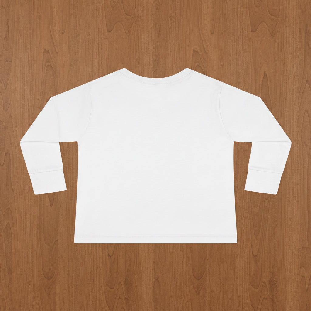 Hocus Pocus & Chill Toddler Long Sleeve T-shirt