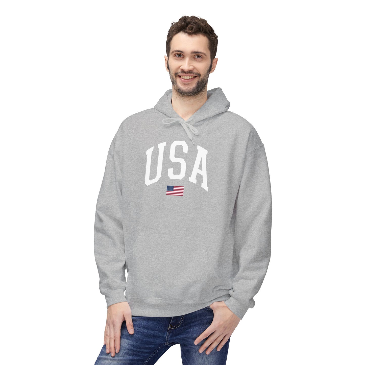 USA Hoodie