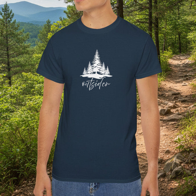 Outsider Forest T-Shirt