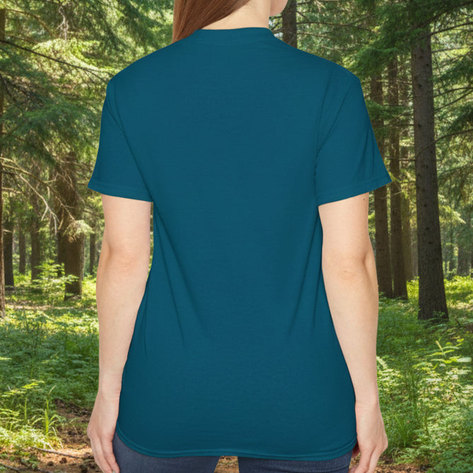 Paws And Enjoy The Little Things T‑Shirt