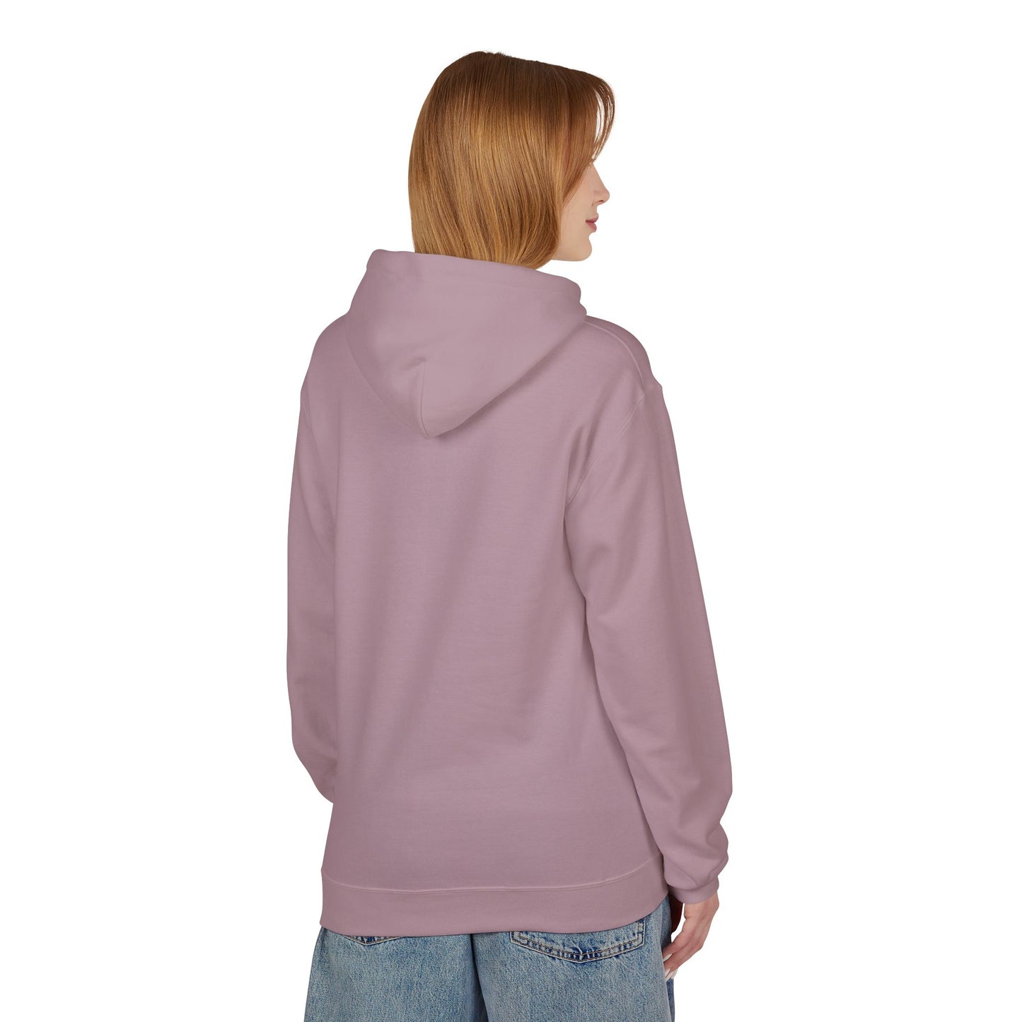 Oh Come Let Us Adore Him Adult Hoodie