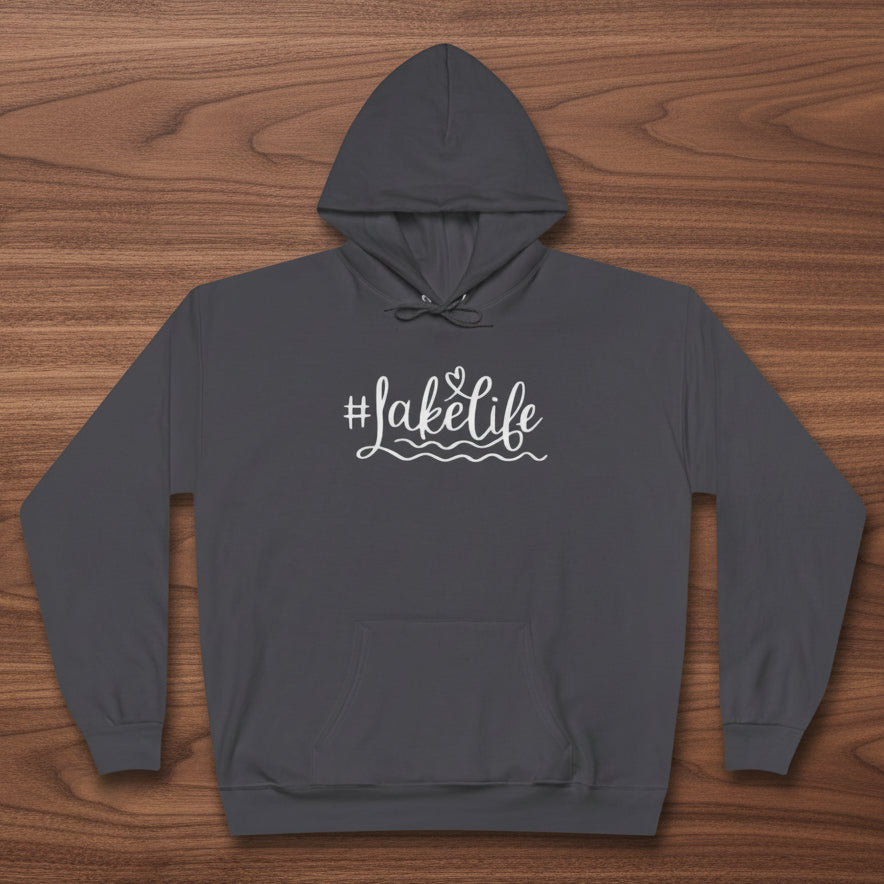 #Lake Life Hoodie