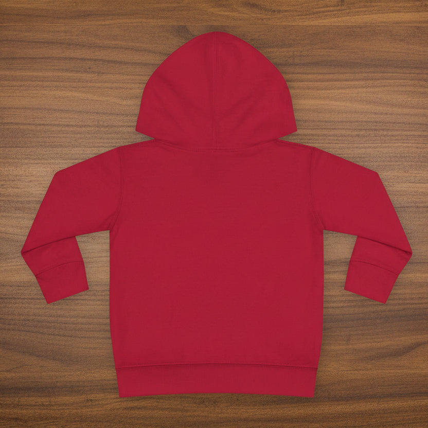 Toddler 'Happy Camper' Hoodie