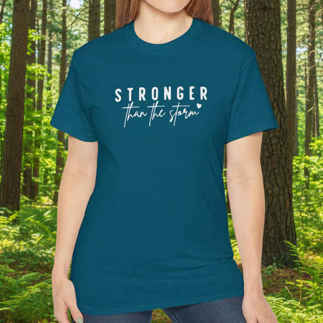 Stronger Than the Storm T-Shirt