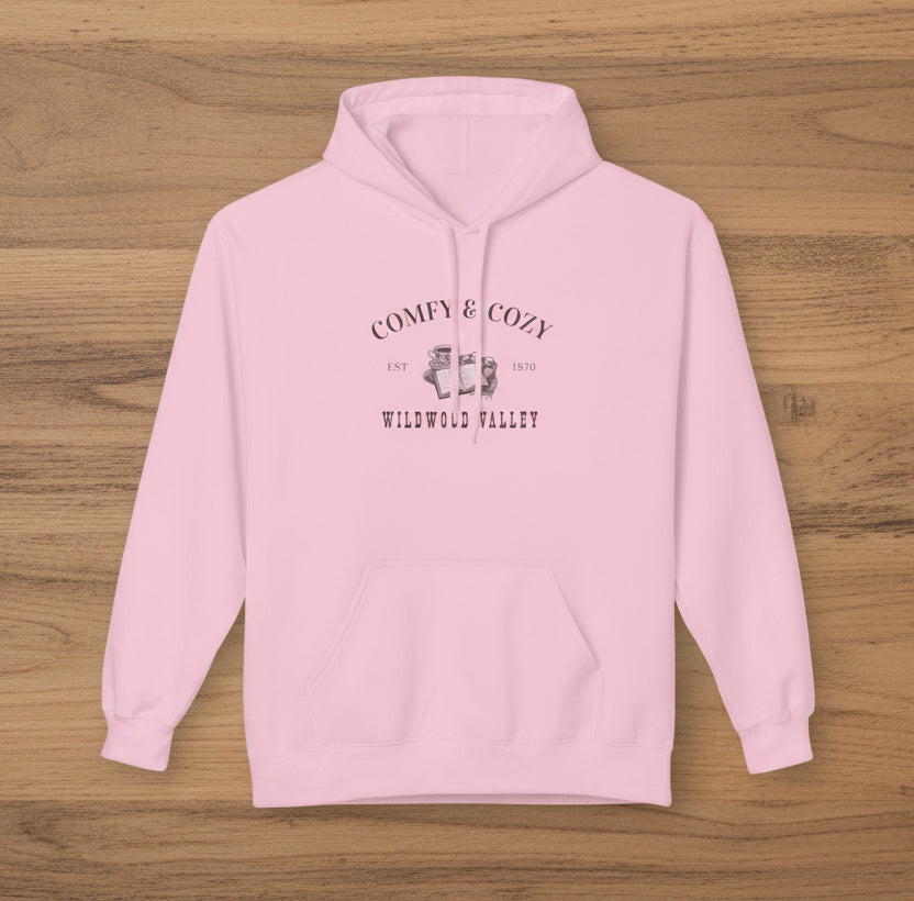 Comfy & Cozy Wildwood Valley Hoodie