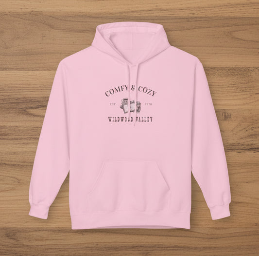 Comfy & Cozy Wildwood Valley Hoodie
