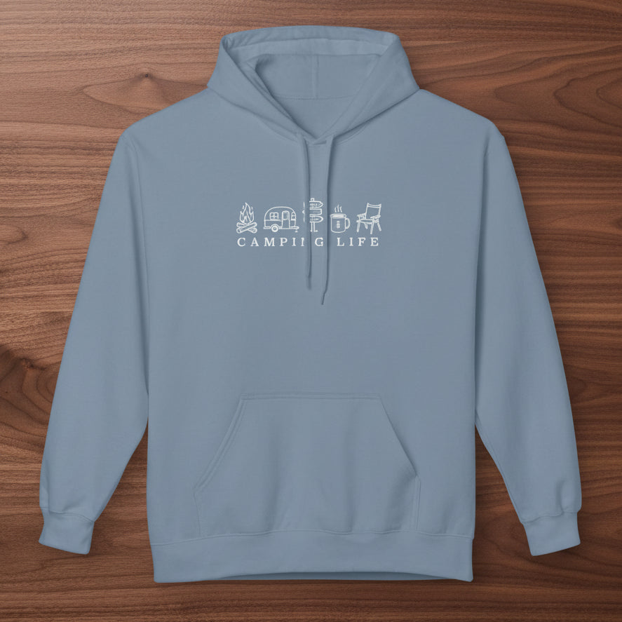 Camping Life Hoodie