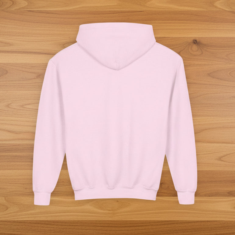 Kids Valentine Balloons Hoodie