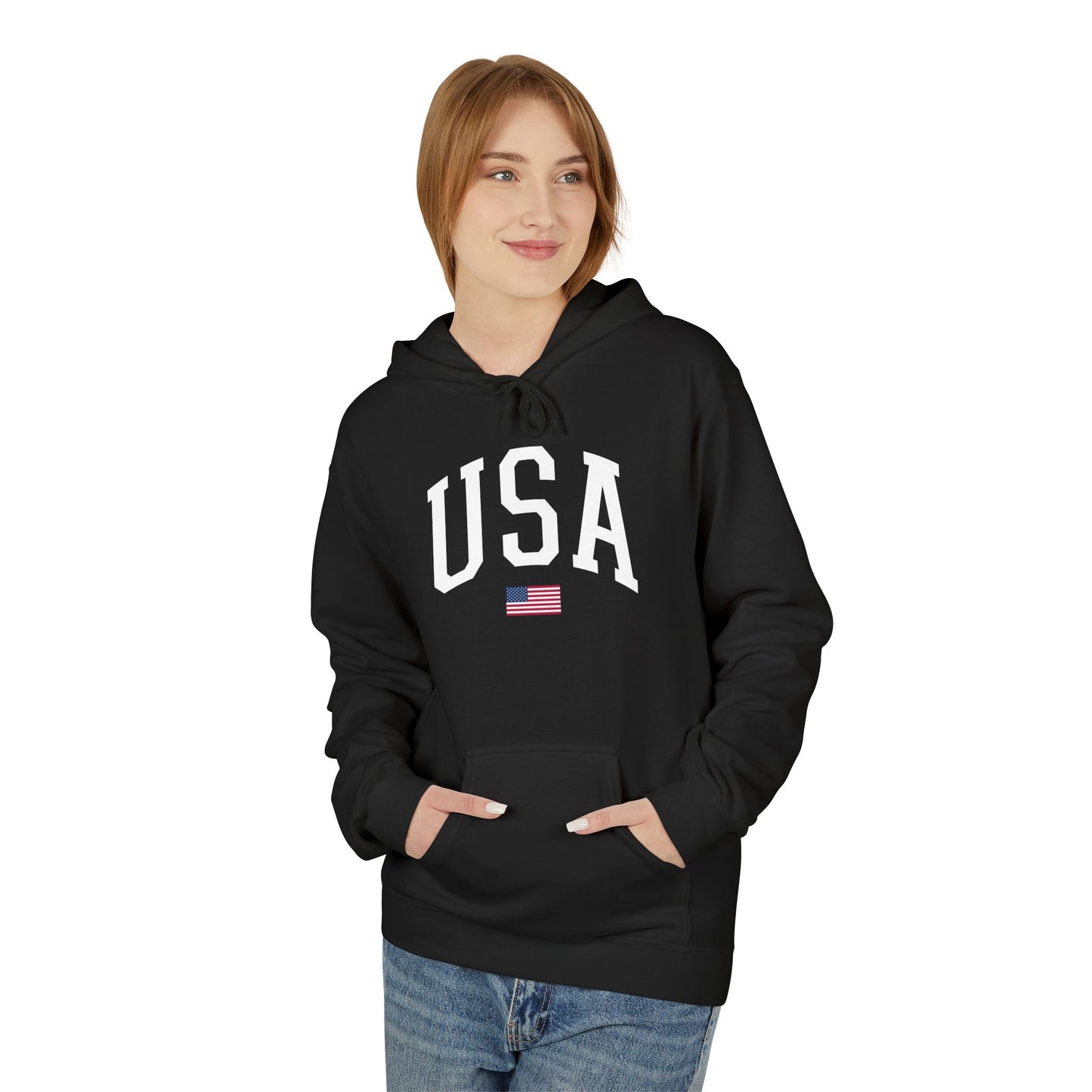USA Hoodie