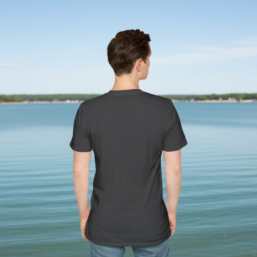 Keystone Lake Oklahoma Soft Style T-Shirt