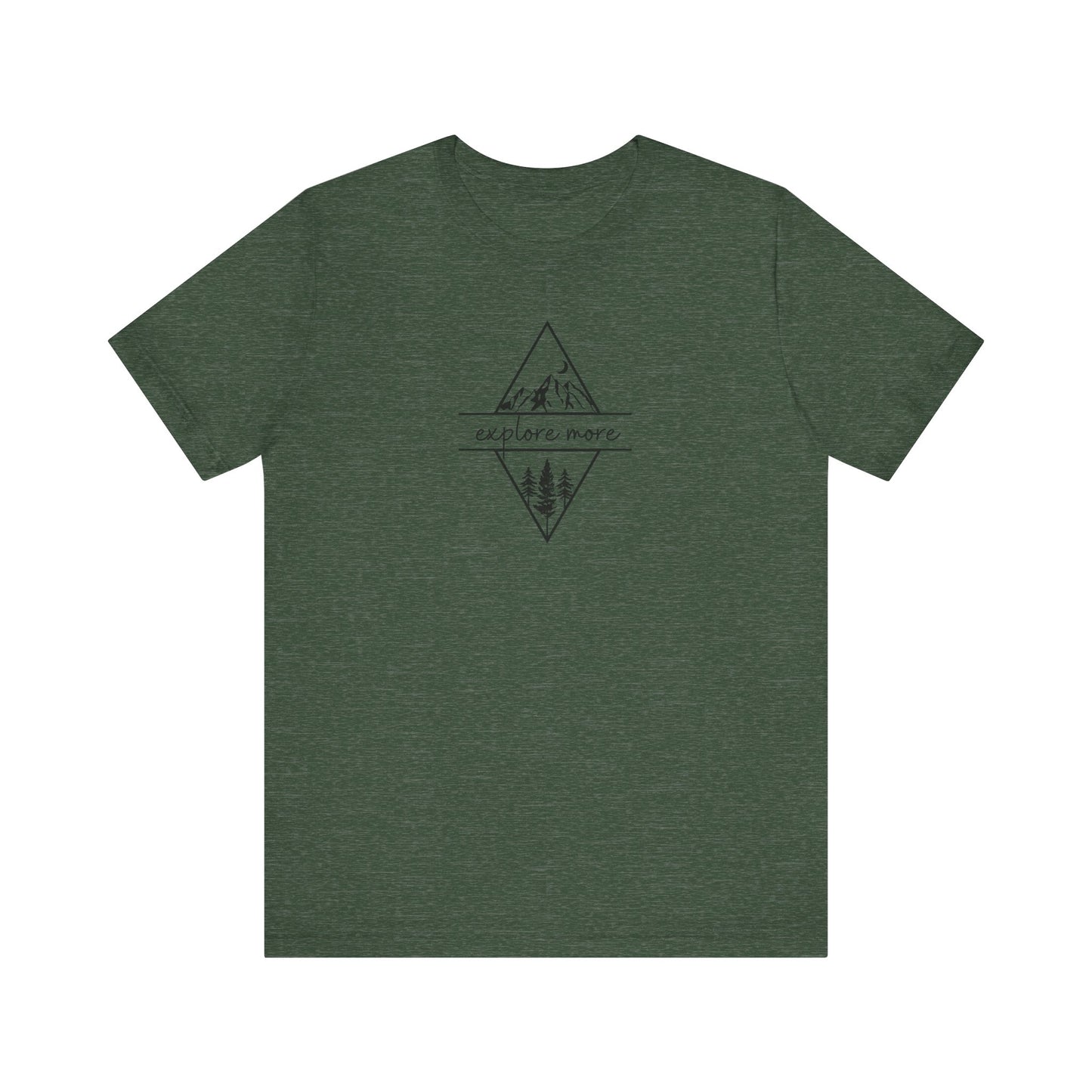 Explore More T-Shirt
