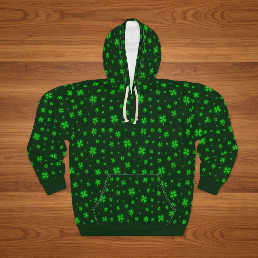 Four Leaf Clover Hoodie