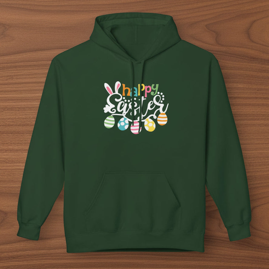 Happy Easter Holiday Hoodie