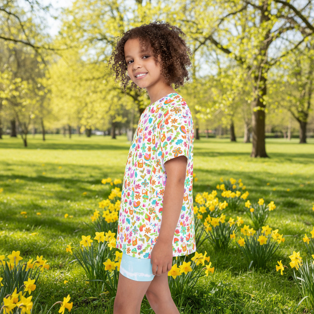 Kids Spring Jersey