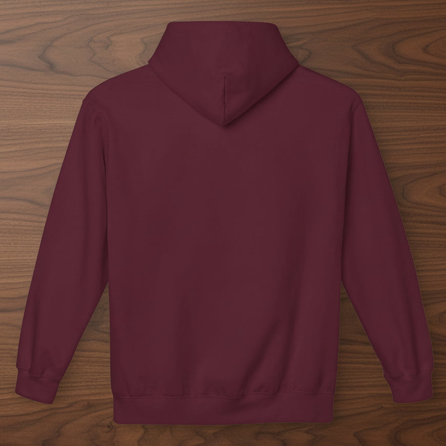 Lake Life Cuz Beaches Be Salty Hoodie