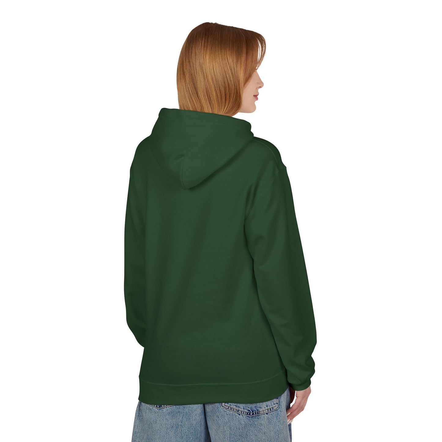 Dance like Frosty Adult Hoodie