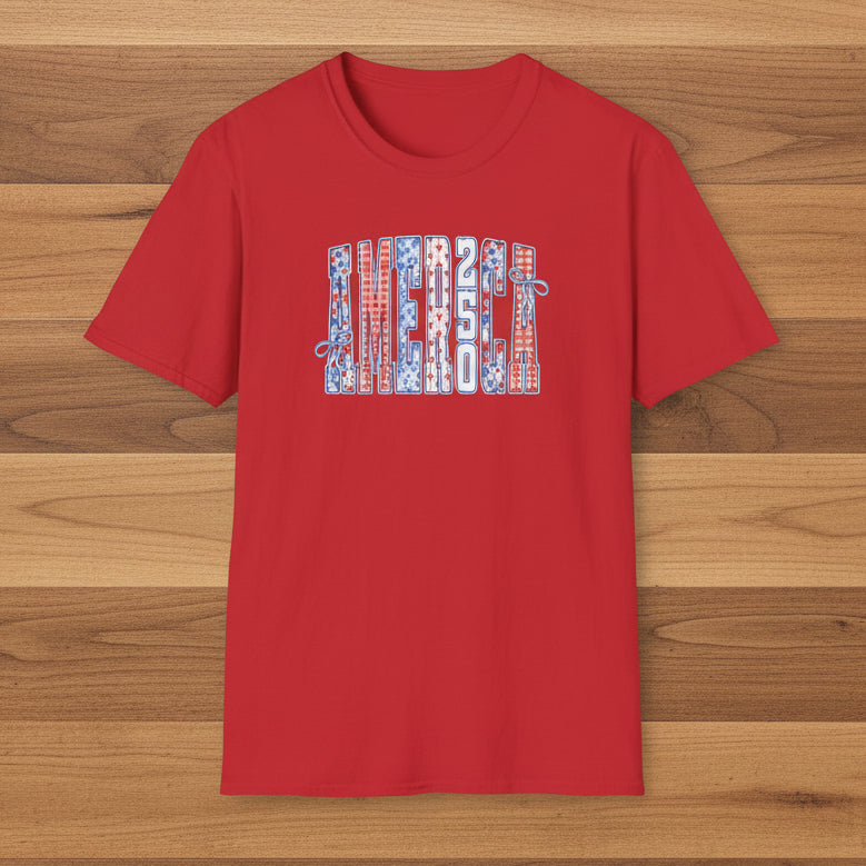 America 250 T‑Shirt