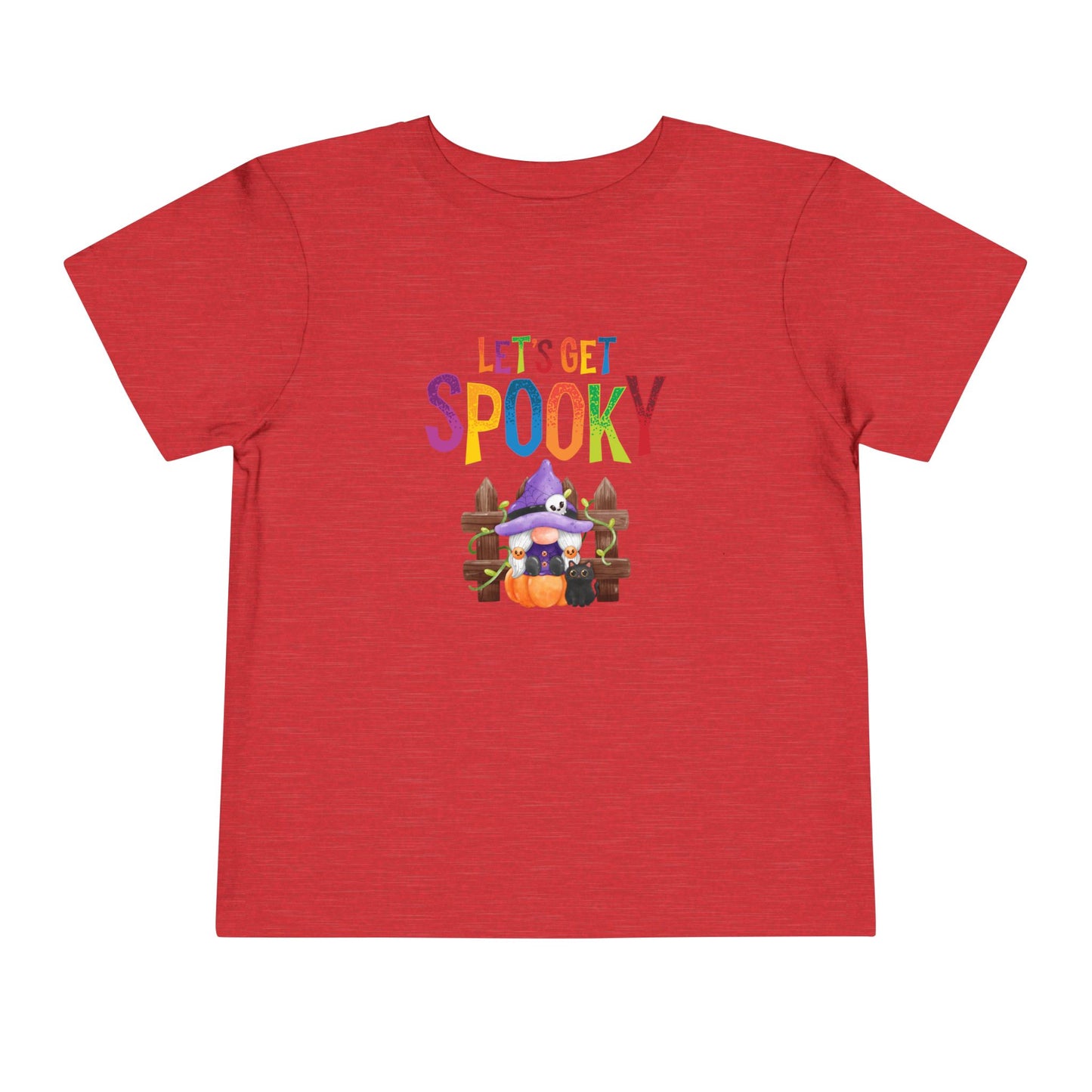 Lets Get Spooky Kids T-Shirt