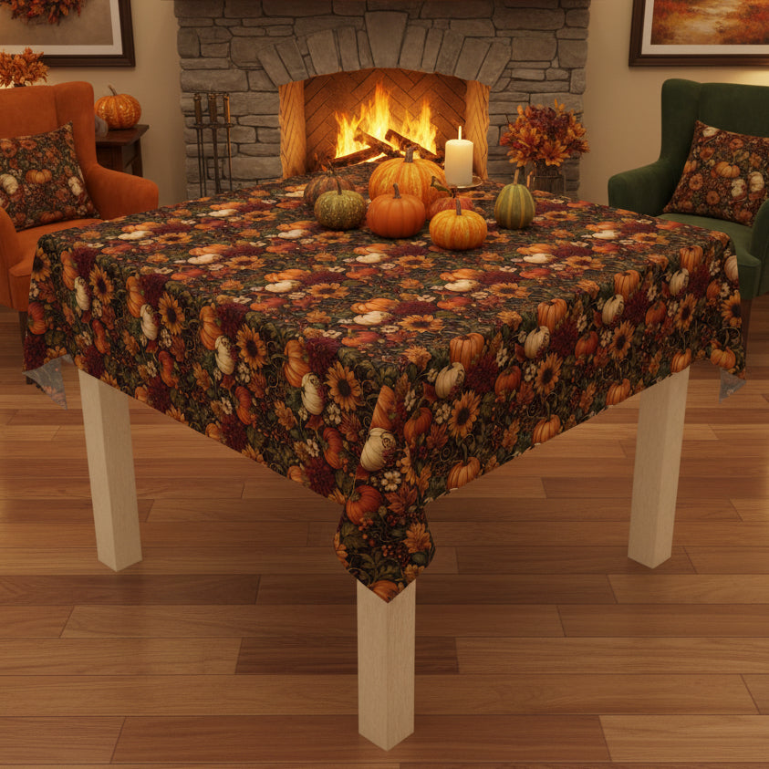 Wildwood Harvest Tablecloth