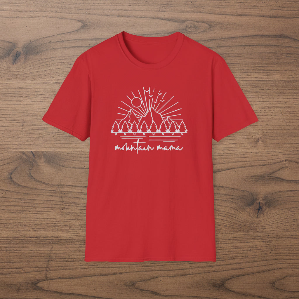 Mountain Mama T-Shirt