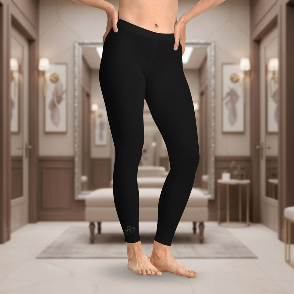 Valley Heart Leggings
