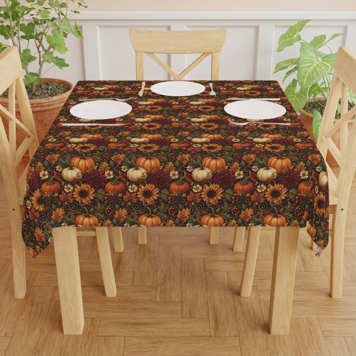 Wildwood Harvest Tablecloth