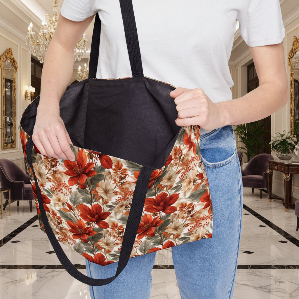Autumn Foliage Weekender Bag