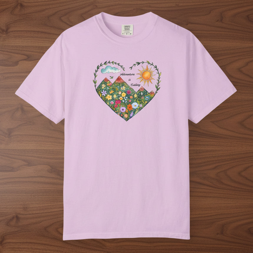 Adventure is Calling T-Shirt