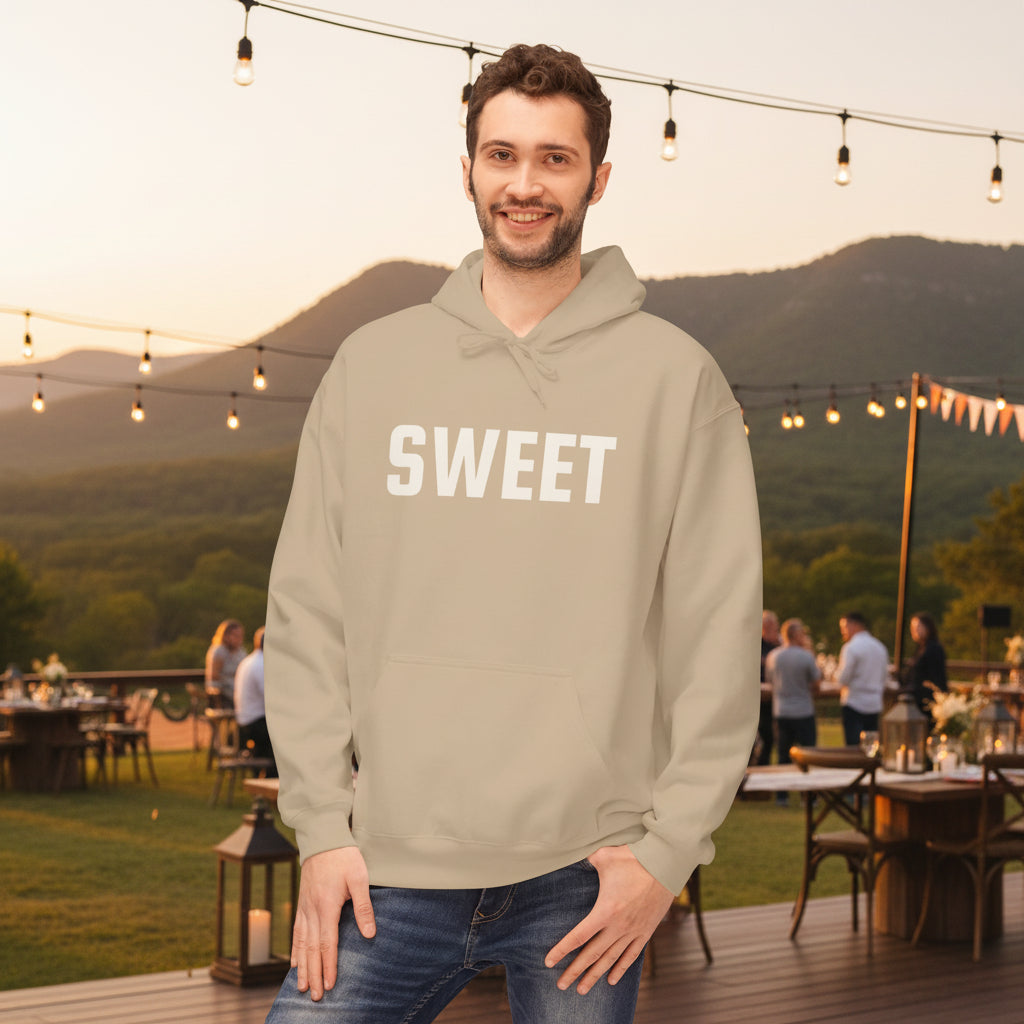Sweet Graphic Hoodie
