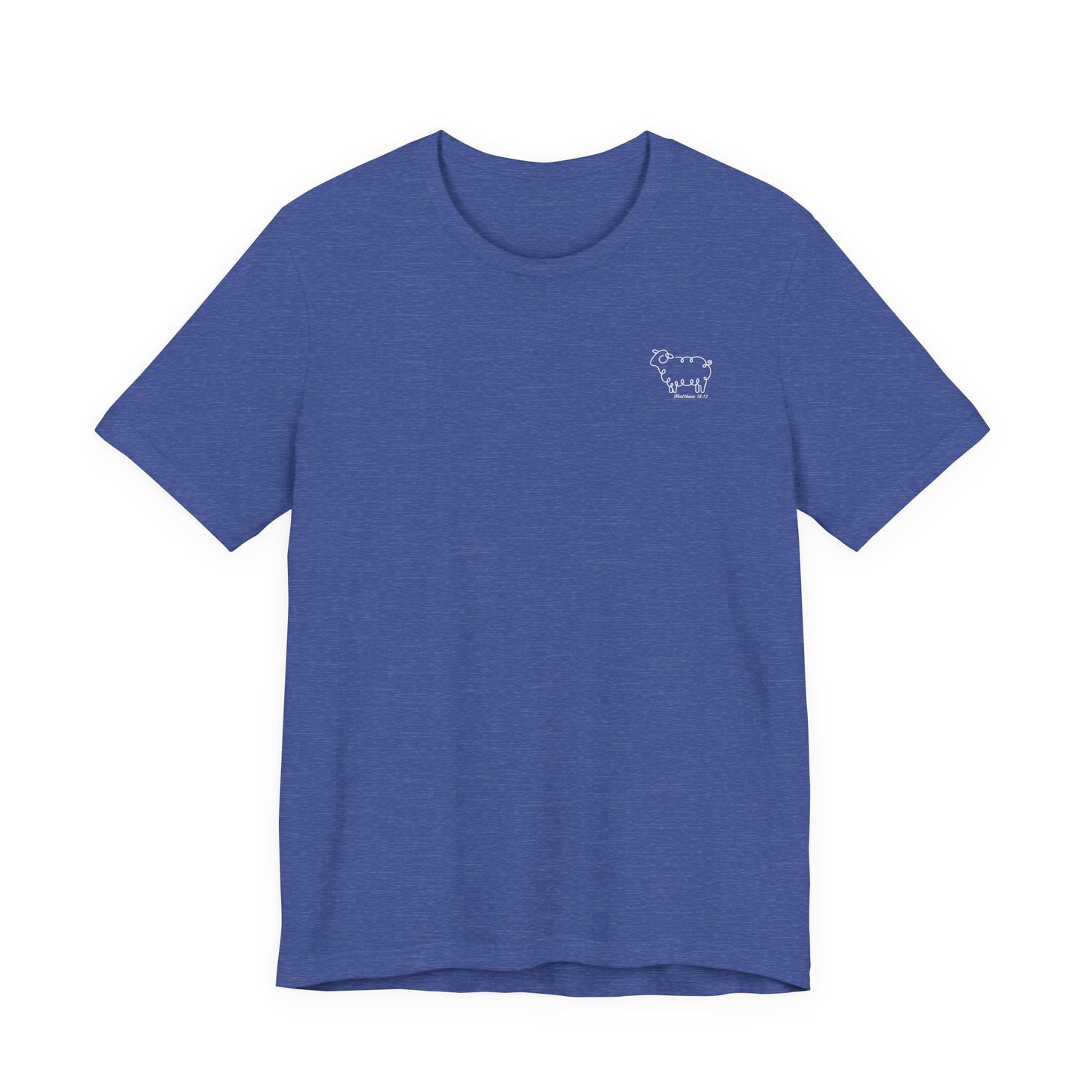 Matthew 18:13 Lost Sheep Tee