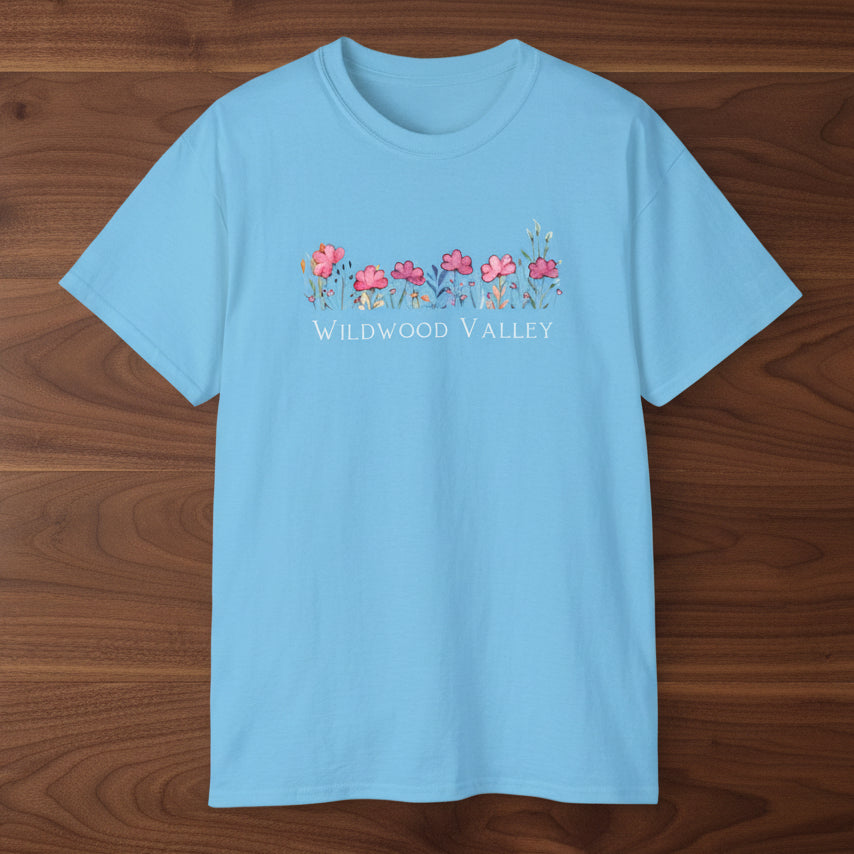 Wildwood Valley Floral T-Shirt