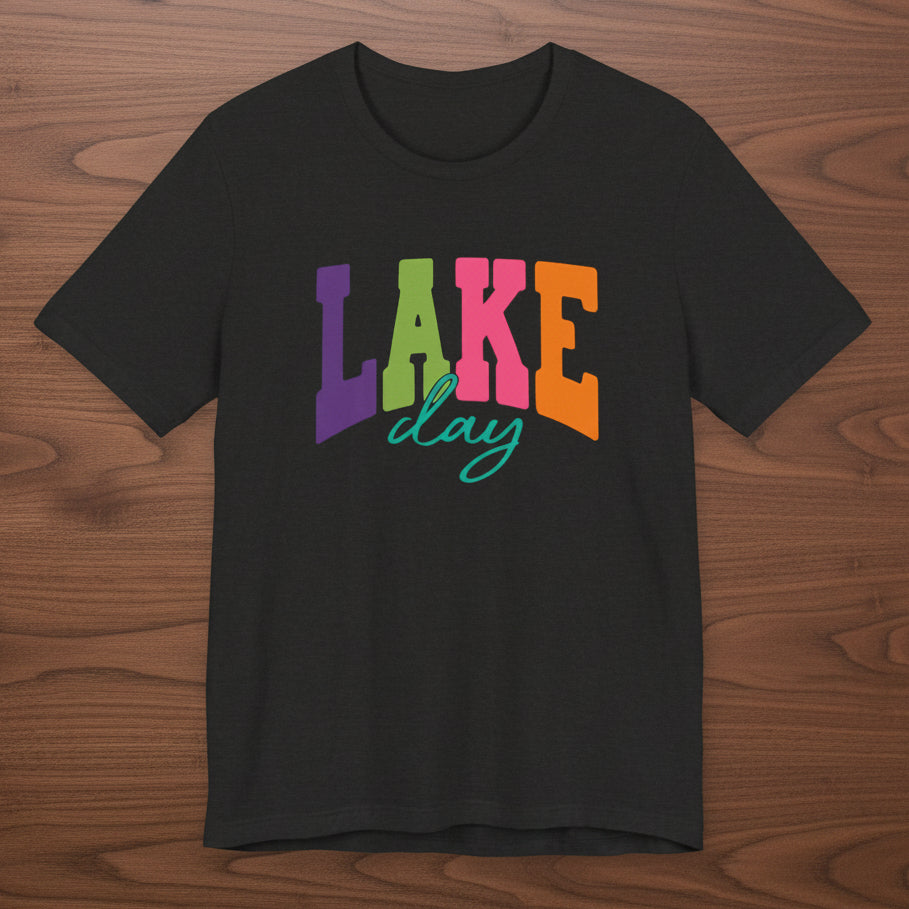 Lake Day T-Shirt