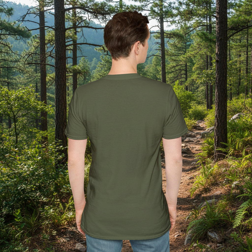 Adventure Awaits T-Shirt