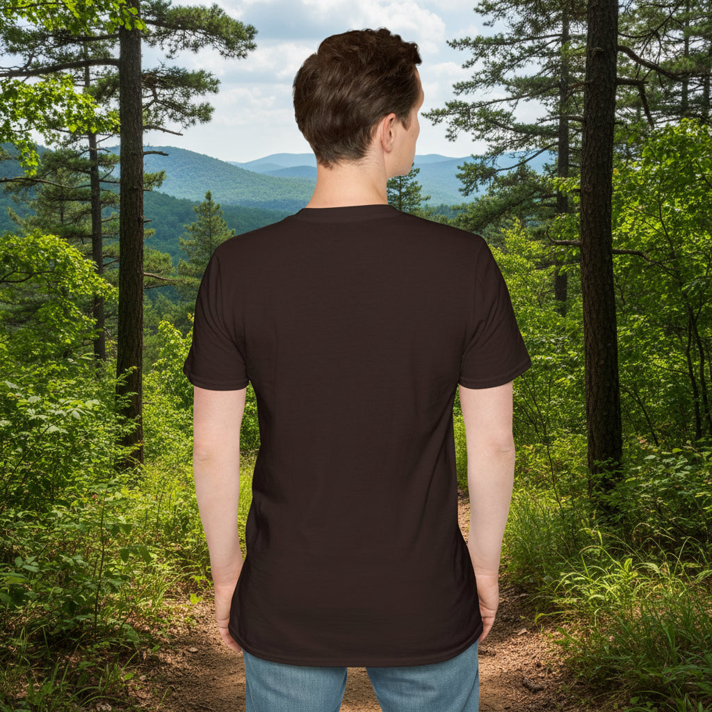 Wander Like The Wind Remembers T-Shirt