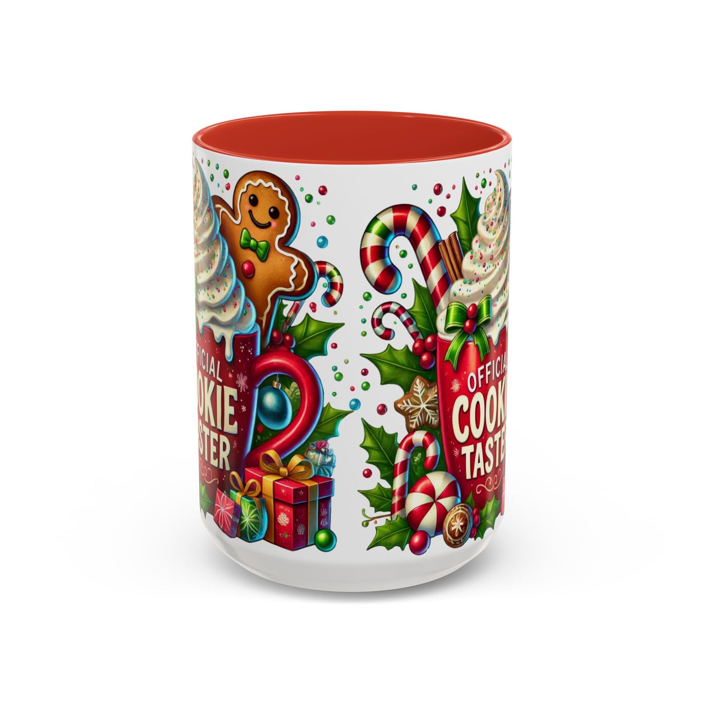 Christmas Cookie Taster Mug